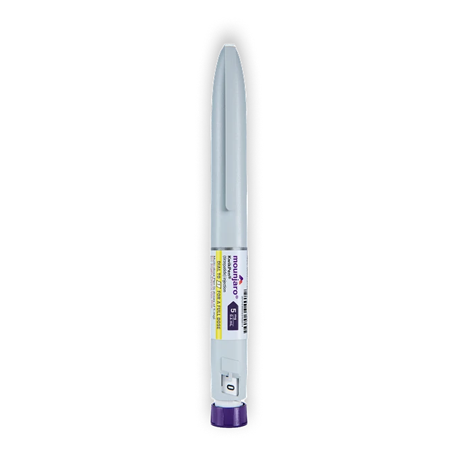 Mounjaro 3 Month One Time Purchase Bundle