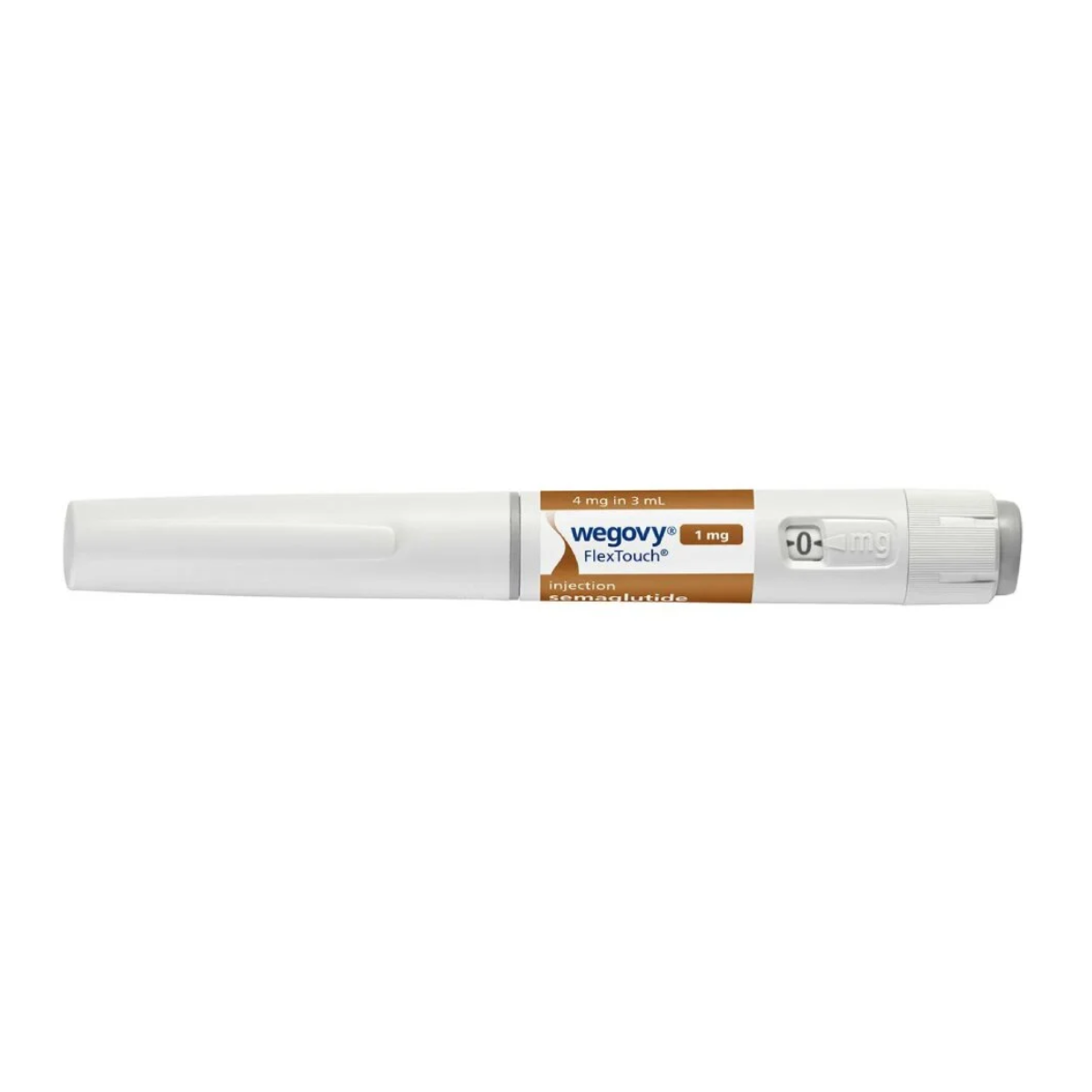 Wegovy 1.0mg