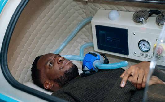 Hyperbaric Oxygen Therapy and Weight Loss