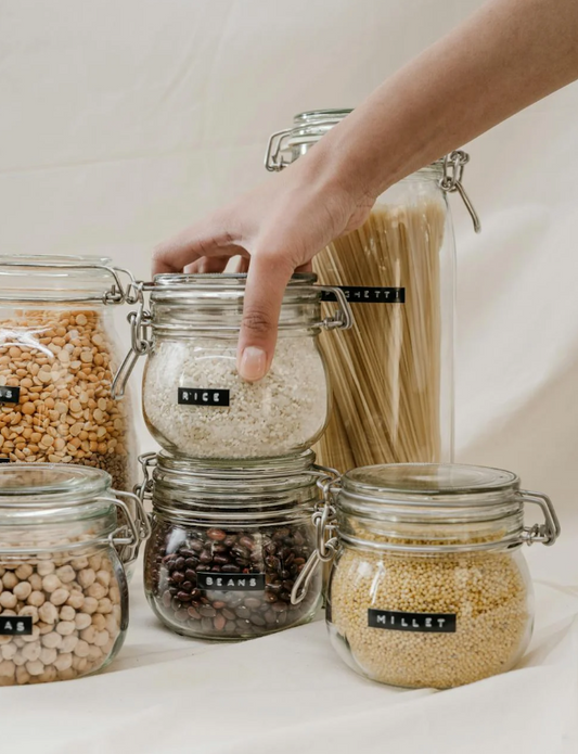 Building a Healthy Autumn Pantry: Essentials for a Nourishing Season