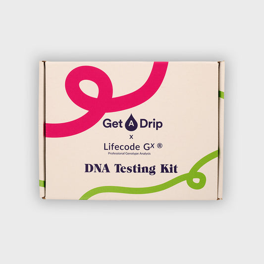 DNA Test - Gold / Silver Packages