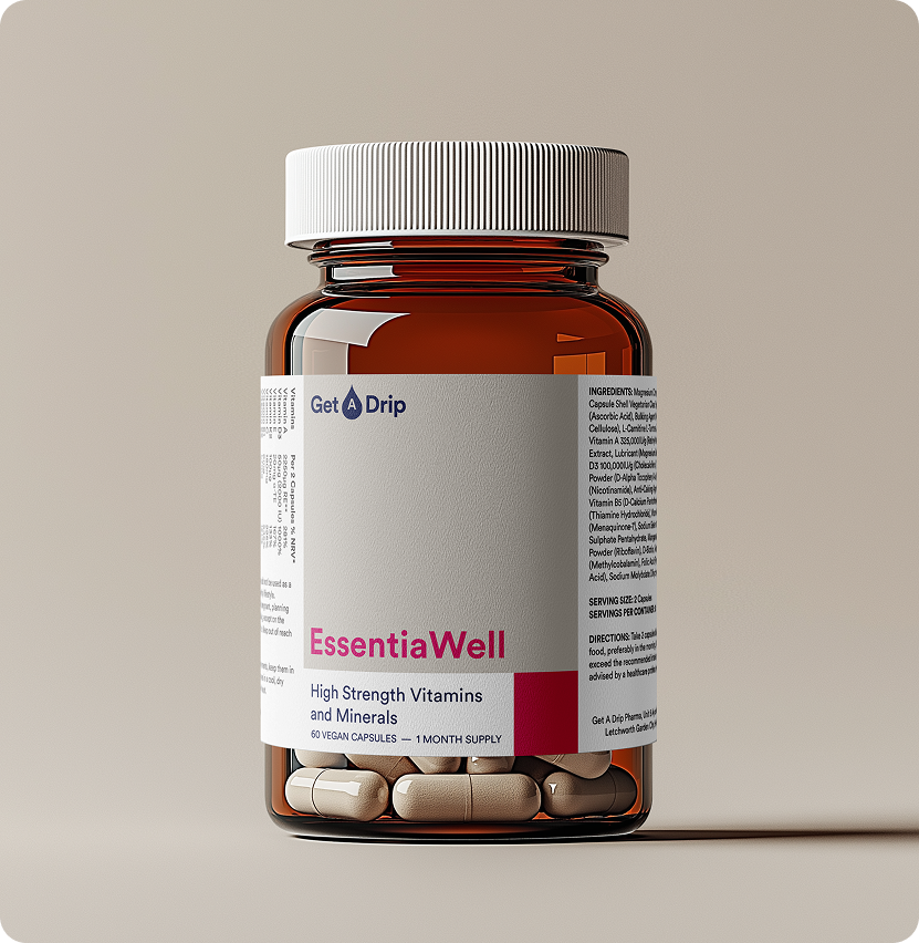 EssentiaWell (Welcome)