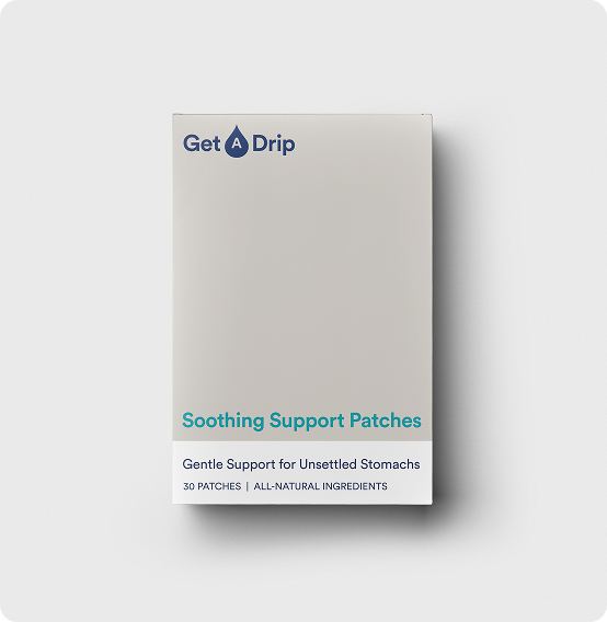 Soothing Support Patches