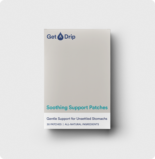 Soothing Support Patches