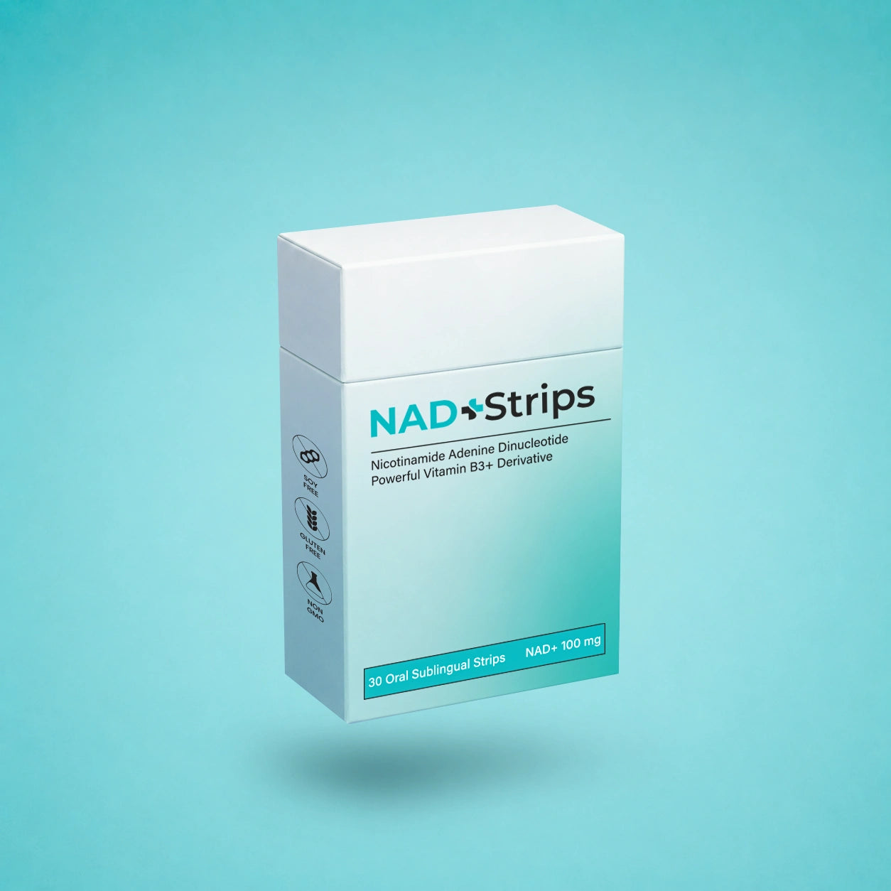 NAD (Nicotinamide Adenine Dinucleotide) Strips