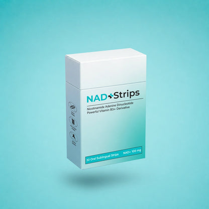 NAD (Nicotinamide Adenine Dinucleotide) Strips