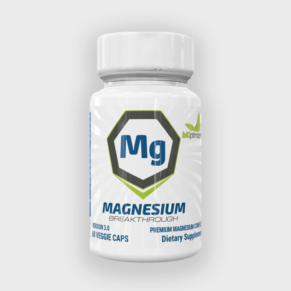 Magnesium Breakthrough (60 Caps)