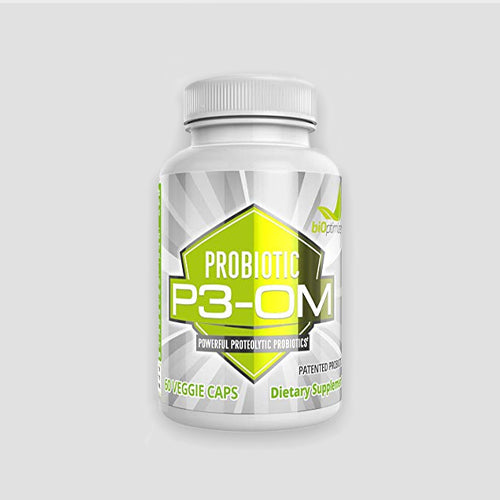 P3-OM Probiotics (60 Caps)