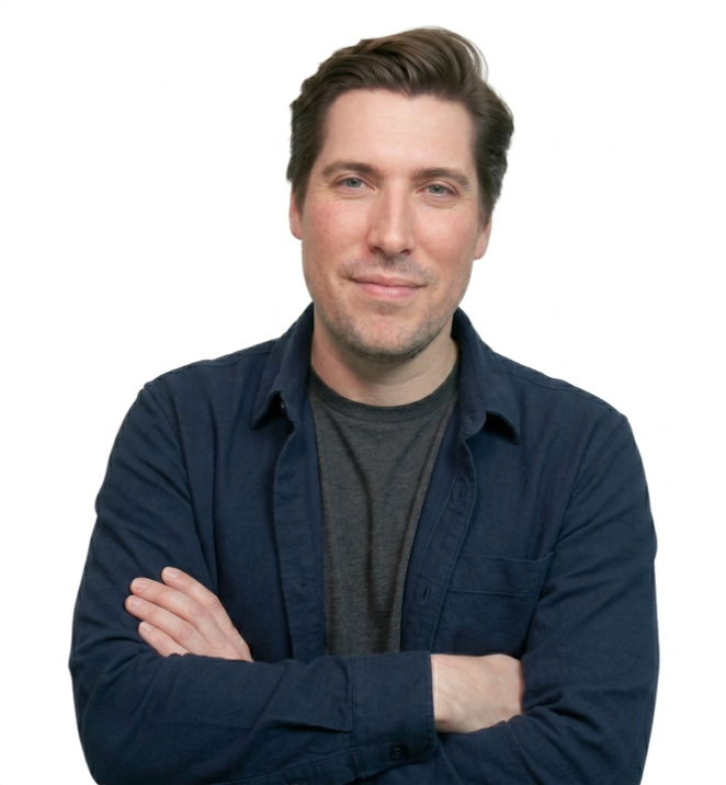 Dr Luke Pratsides, Chief Medical Officer at Get A Drip